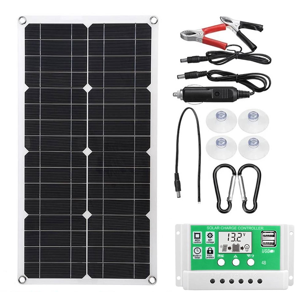 Zehuanyu 1 set of Solar Panel Foldable Solar Panel Outdoor Photovoltaic Power Panel