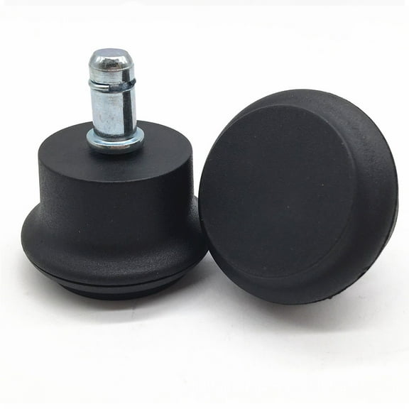 Zehuanyu 10 PCS Workbench Casters Castors Furniture Height Adjustable Stand