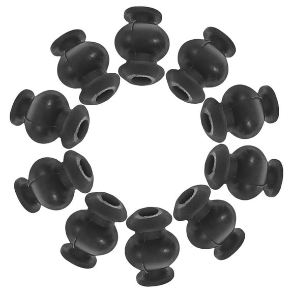 Zehuanyu 10 Pcs Beech Toys Filler Repair Drone Shock Absorber