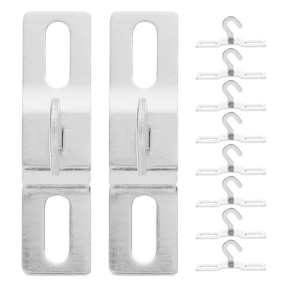 Zehuanyu 10 Pcs Ceiling Decorations Hanging Arrows for Archery Power Stickers Silver