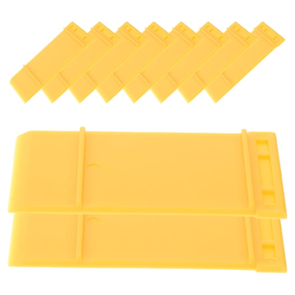 Zehuanyu 10 Pcs Cordless Fixing Ring Ratchet Disassembly Tool