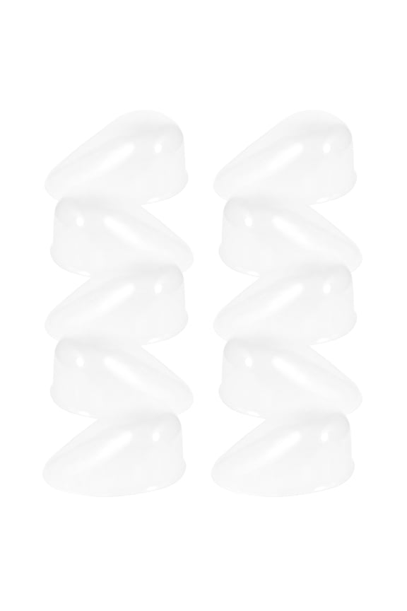 Zehuanyu 10 Pcs Digital Graduation Cap Anti-pressure Baseball Hat Support