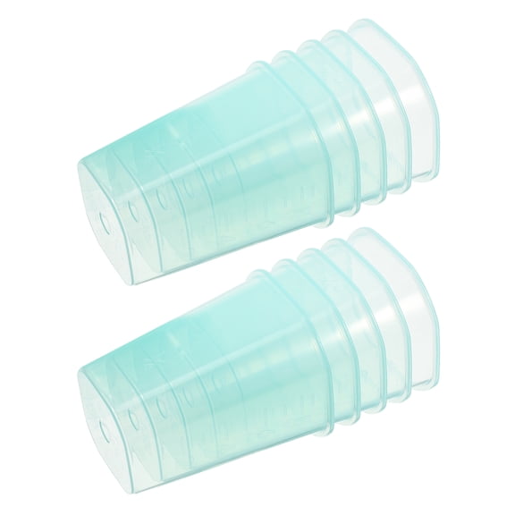 Zehuanyu  10 Pcs Manual Measuring Cup Household Rice Cooker