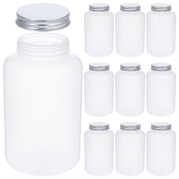 Zehuanyu  10 Pcs Milk Tea Cup Cap Container School Supply Shield Child Transparent