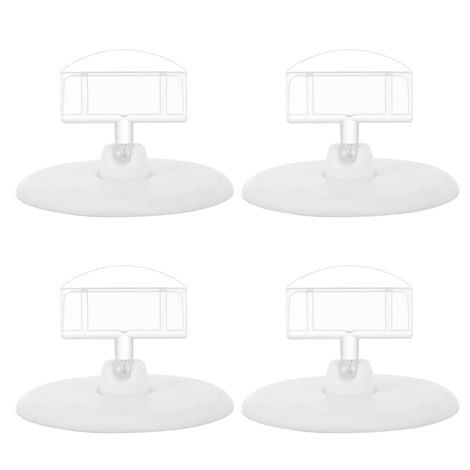 RENACLIPY Shelf Label Holder Advertising Display Clip Holding Price ...