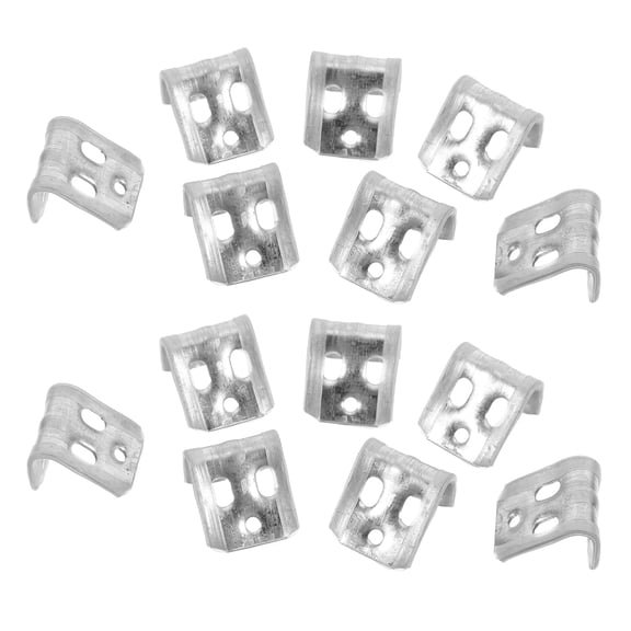 Zehuanyu 100 Pcs Back Plate Screws Round Head Sofa Hardware