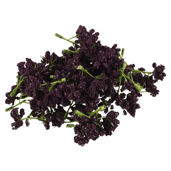 Zehuanyu 100 Pcs High Quality Poster Simulated Bubble Flowers