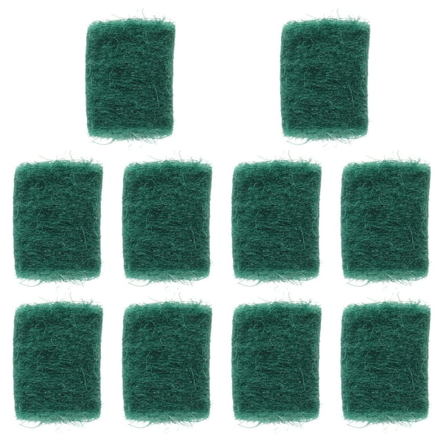 Zehuanyu 10pcs Professional Saxophone Felt Columns Key Height