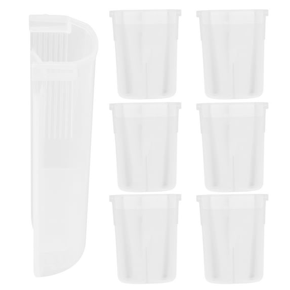 Zehuanyu 10pcs Rice Cooker Condensation Collection Cups Condensation Holder Compatible for PCH502A/PLS505A Rice Cookers