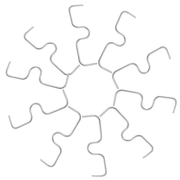 Zehuanyu 10pcs Tree Puller Fruit Tree Branch Puller Tying Tool Branch Bend Tool Fruit Branch Branch Spreader Support Farm Tools