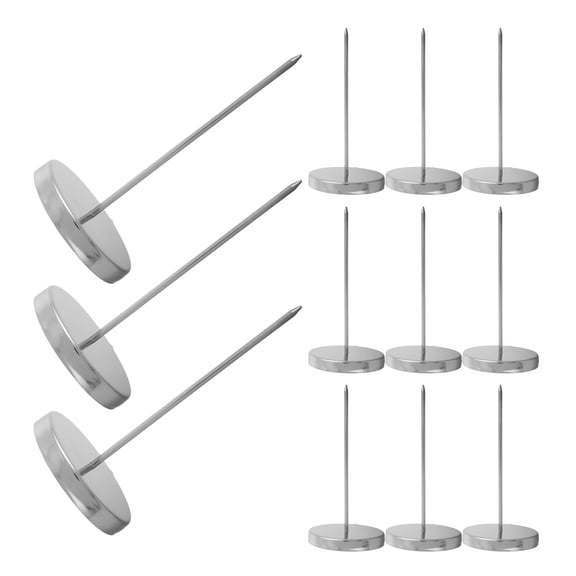 Zehuanyu 12 Pcs Reusable Silverware Portable Travel Utensils Depth Gauge Indicator Spike Receipt