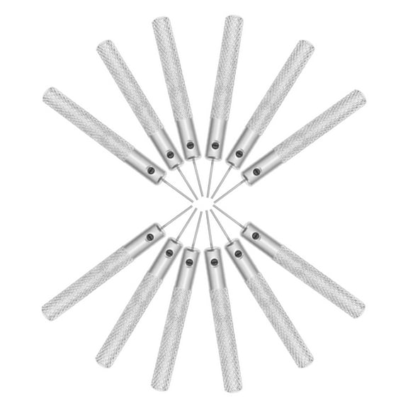 Zehuanyu 12pcs Sim Card Tray Ejector Tool Durable Sim Card Removal Pins For Smartphones Sim Card Remover