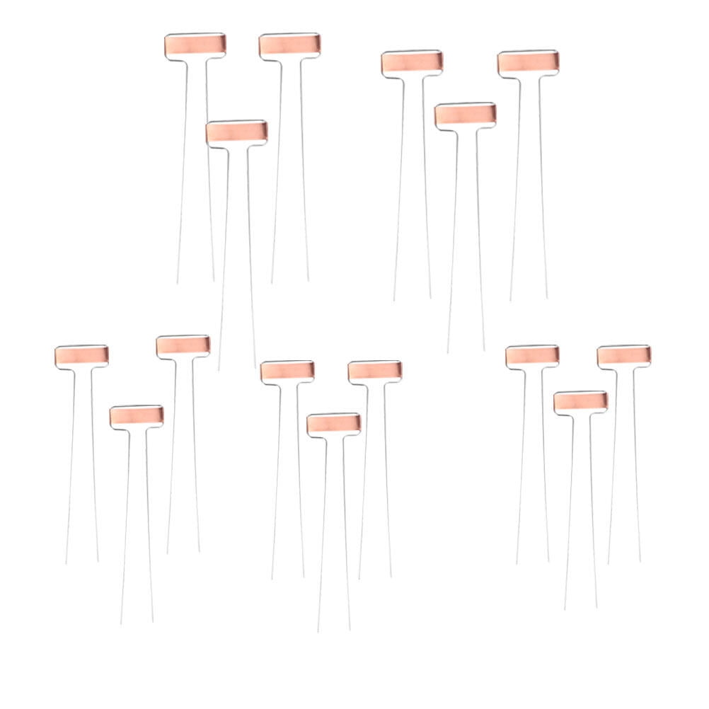Zehuanyu 15 Pcs Lightfast Insert Cards Plant Support Stakes Labels ...