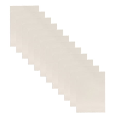 Zehuanyu 15 Sheets Printing Paper for Diplomas Supplies Certificate Inner Page