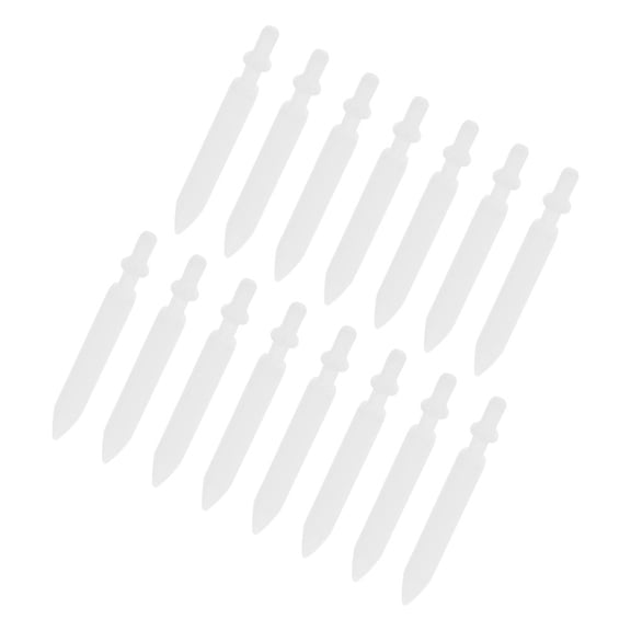 Zehuanyu 15pcs Remarkable Pen Tips Replacement Fine Tip Paint Markers Suitable for Artists and Crafters Detailed Painting and Permanent Marking