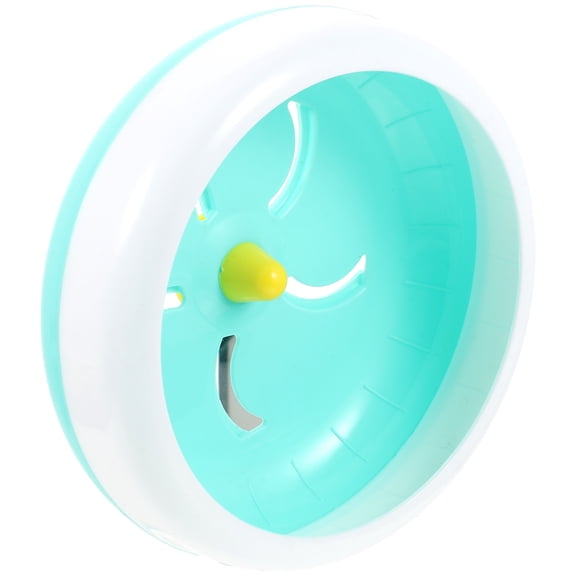 Zehuanyu 18 Cm Hamster Exercise Wheel, Rat Running Wheel 18X18X6cm for Small Pets