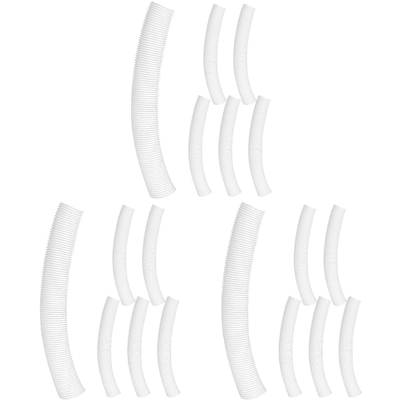 YOSADIER 18-Pack Tree Wraps Lightweight PP Material Bark Protectors for Small Animals and Garden Trees