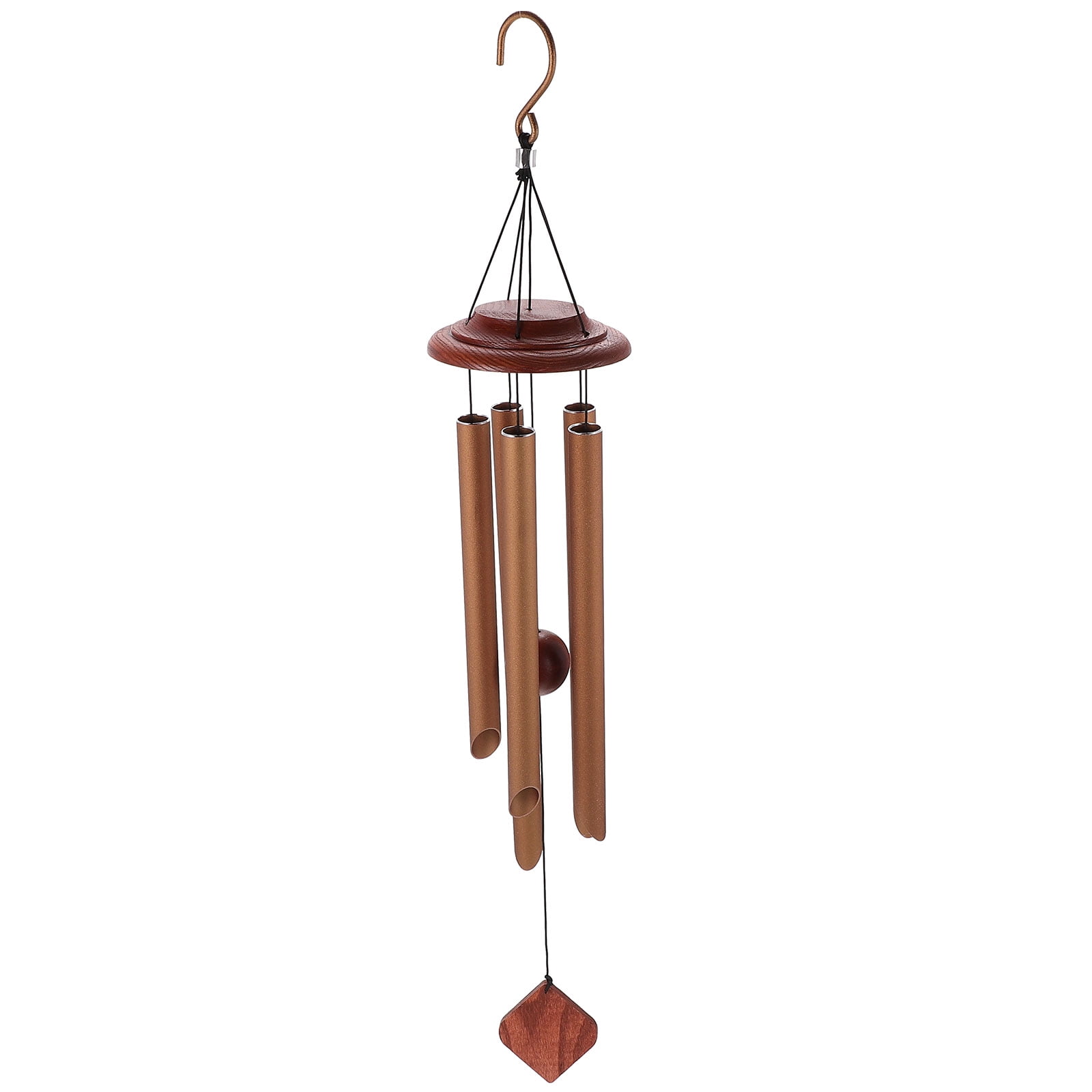 Zehuanyu 1PC Pipe Wind Chime Birthday Gift Wind Chime Vintage Ornament ...