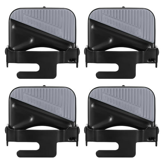 Zehuanyu 2 Pairs Anti-slip Pedals for Electric Bicycles Mountain Mini Bike Bikes