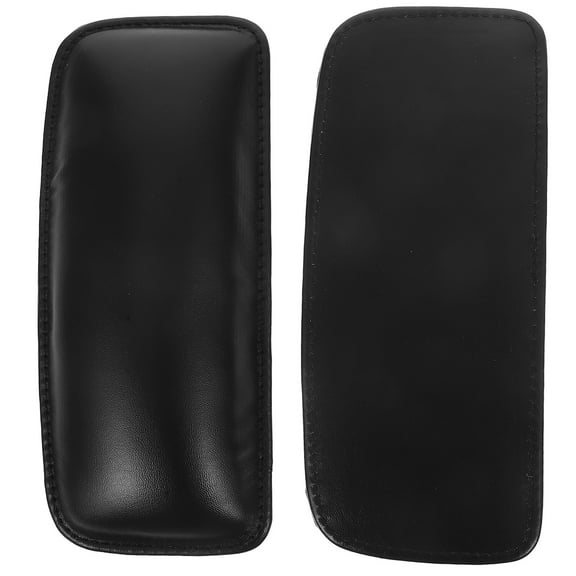 Zehuanyu  2 Pcs Car Knee Pads Heavy Duty Mat Weightlifting Furniture Black Steering Wheel Accessories Couches