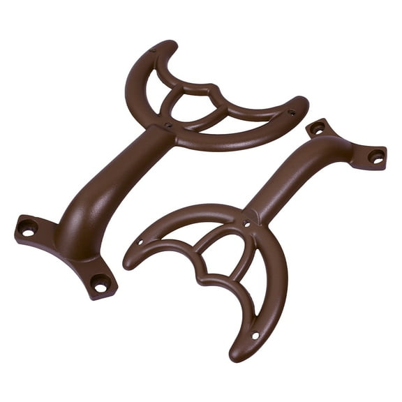 Zehuanyu 2 Pcs Ceiling Fan Bracket Mount Hardware Support Rod