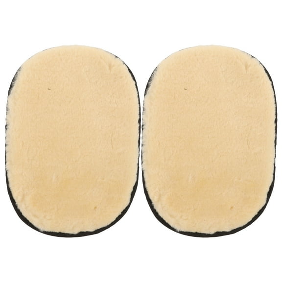 Zehuanyu 2 Pcs Ceramic Coating Applicator Tire Dressing Fiber Stylus Capacitive Pen