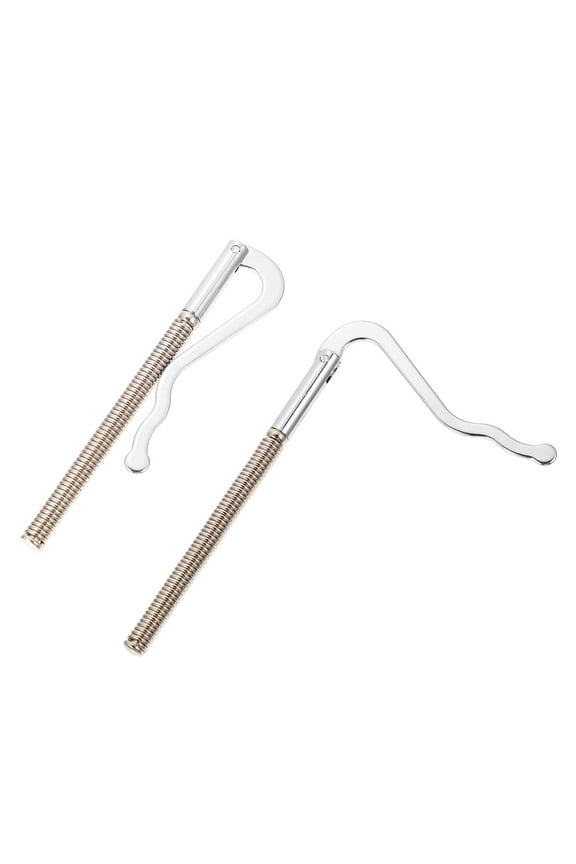 2 Pcs Check Folder Credit Card Organizers Efficient Wallet Tools