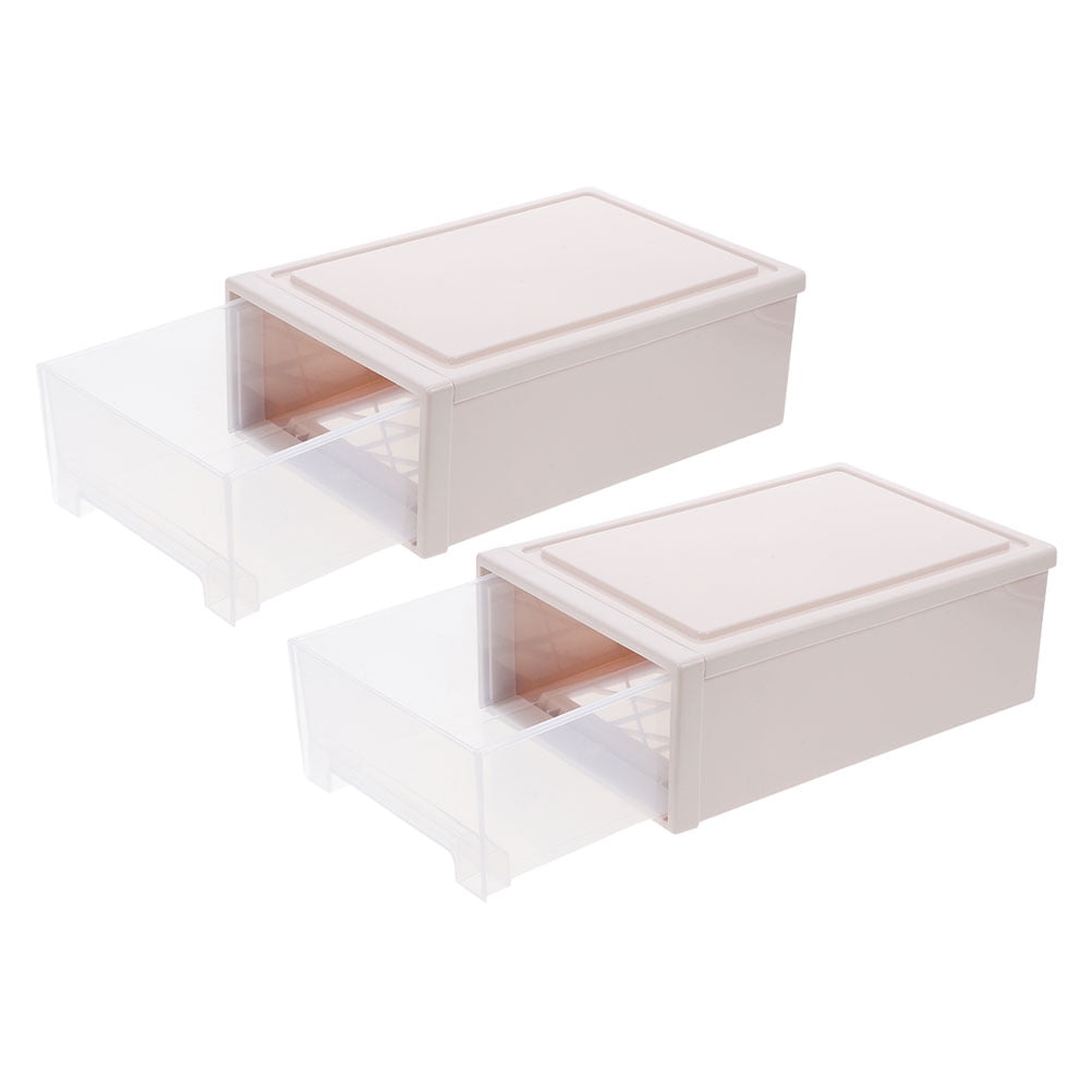Zehuanyu 2 Pcs Clothing Drying Rack Clothes Hangers Drawer Storage ...