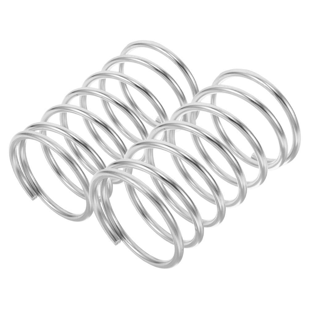 Zehuanyu 2 Pcs Compression Springs Heavy Duty Tofu Water Labels ...