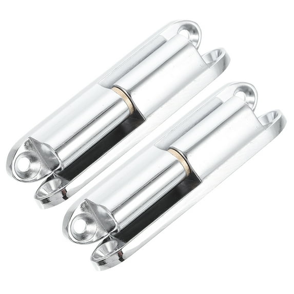 Zehuanyu 2 Pcs Door Hinge Furniture Professional Cuticle Pusher Block Angled Travel