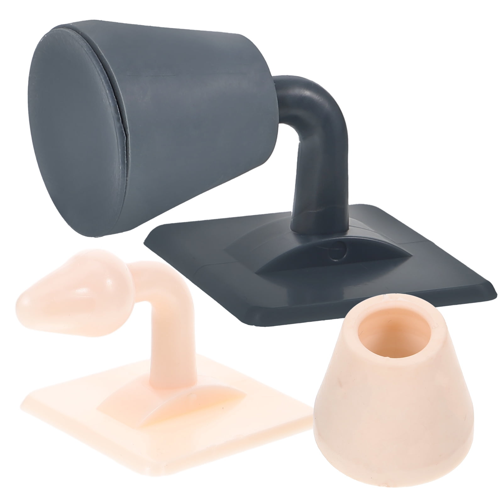 Screen Stopper Zehuanyu 2 Pcs Door Screen Magnetic Stoppers Wall Protector - Walmart.com