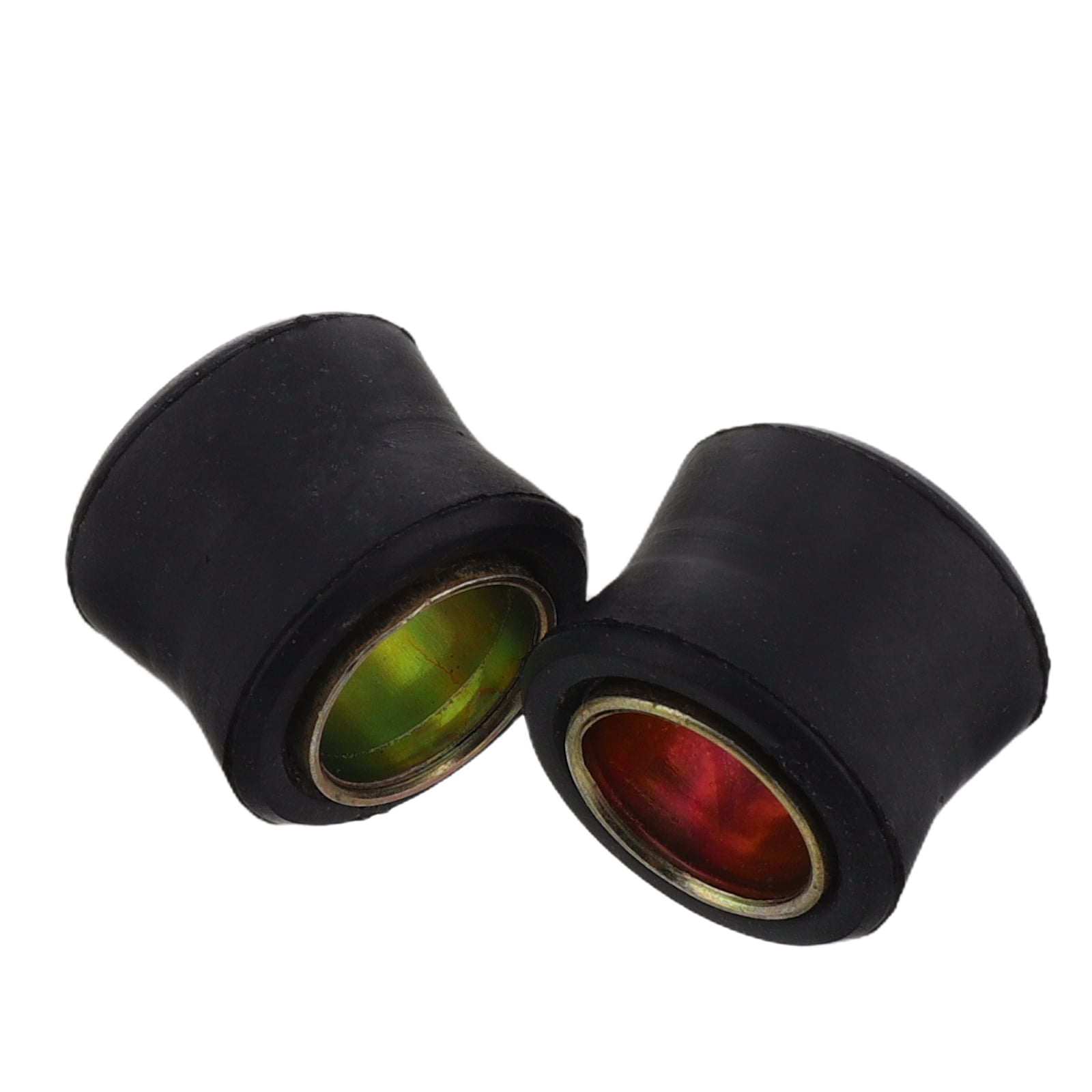 Zehuanyu 2 Pcs Finger Gloves Gaming Motorcycle Shock Absorber Bushing