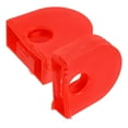 thumbnail image 1 of Zehuanyu  2 Pcs Foldable Sewing Pins and Cushion Supplies Base Handle Red, 1 of 8