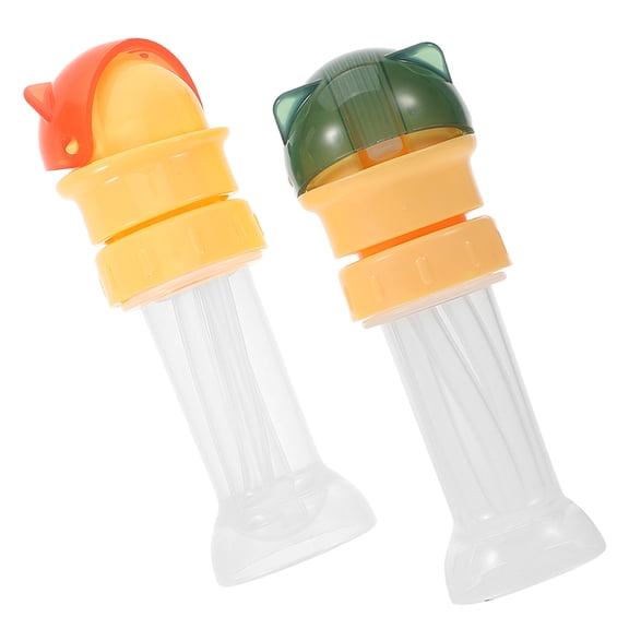 Zehuanyu 2 Pcs Lanyard Macrame Portable Bottle Cap Baby