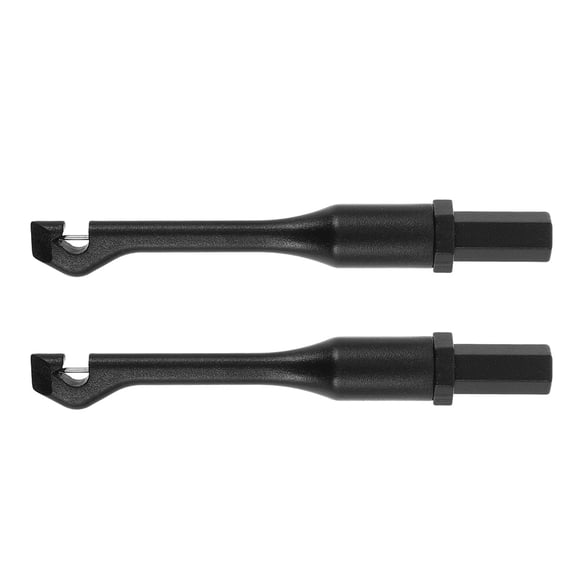 HEMOTON Wire Piercing Probe Kit with Insulation Needle for Circuit Testing Black Plastic Multifunctional Repair Tool