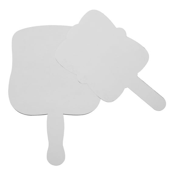 Zehuanyu 2 Pcs Sublimation Blanks Bulk Heat Transfer Photo Frame 27.30X17.80X0.50CM White