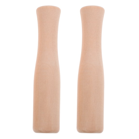 Zehuanyu 2 Pcs Window Screen Plunger Pin Kitchen Grinding Stick Baby 14.00X2.90X2.90CM