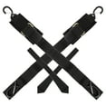 Zehuanyu 2 Sets Boat Tie Down Straps Trailer Used Kayak Strap Boat