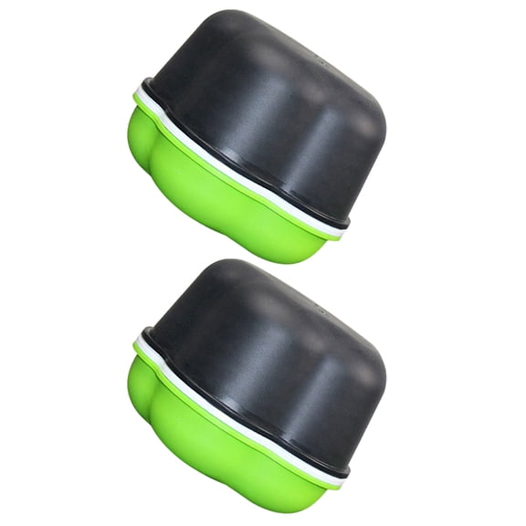Zehuanyu 2-Pack Hydroponic Wheat Growing Rack for Indoor Gardening and Soilless Plant Cultivation