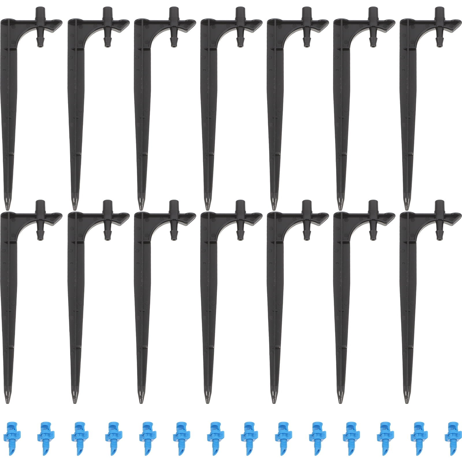 Zehuanyu 20 PCS Outdoor Fruit Tree Refraction Atomization 15.30X4.60X1 ...