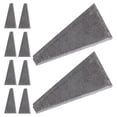 thumbnail image 1 of Phenofice Hammer Wedge Grey Metal 20Pcs 0.91X0.39X0.08In, 1 of 8