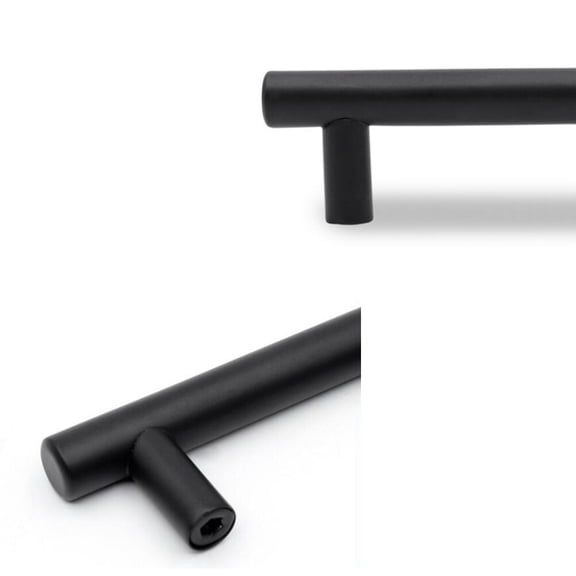 Zehuanyu  25 Pcs Chest Drawer Pulls Contemporary Cabinet Handles