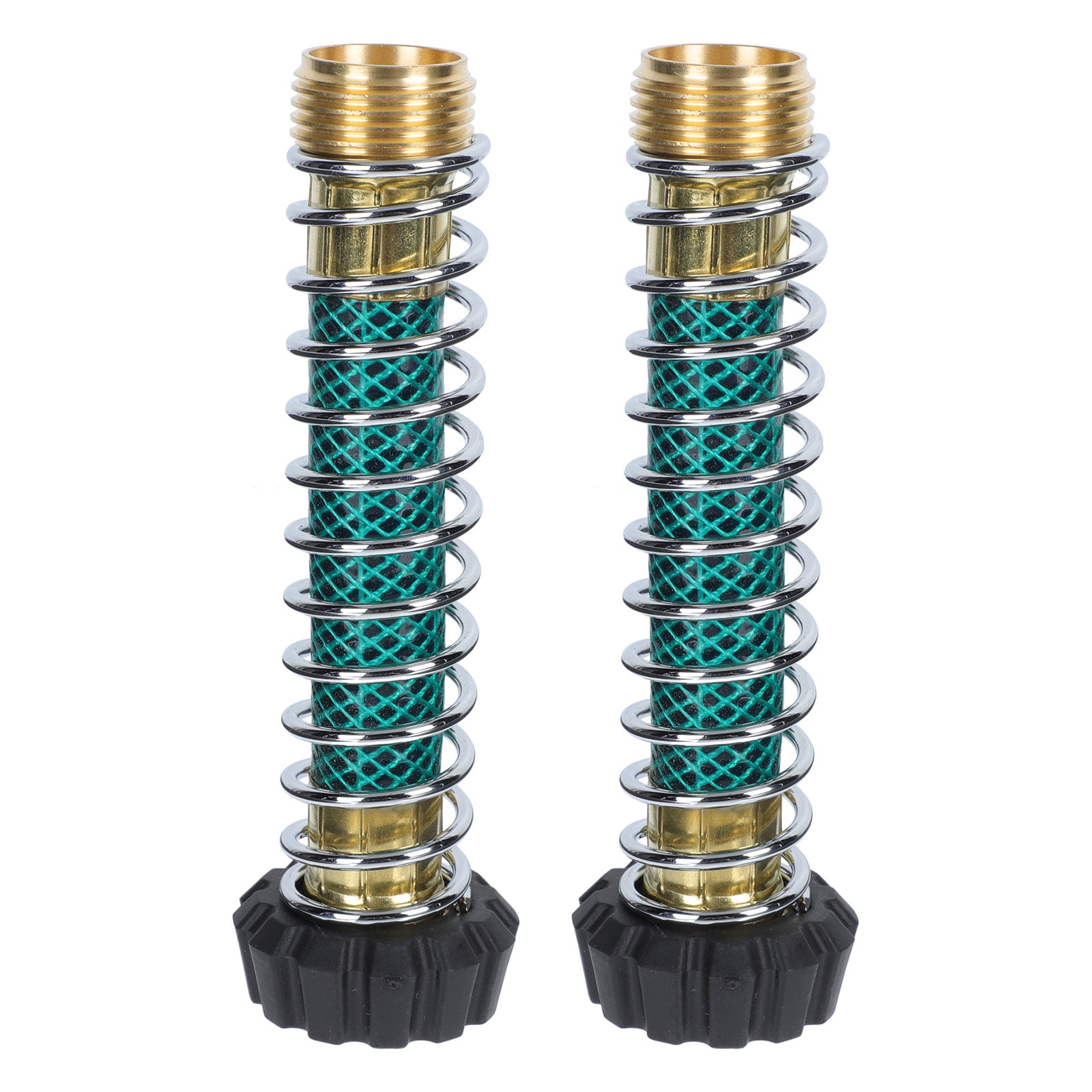 Zehuanyu 2Pcs Garden Hose Connector Universal Garden Water Hose Pipe ...