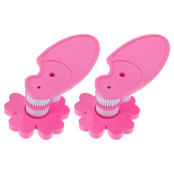 Zehuanyu 2Pcs Paper Quilling Crimper Tool Wave Shaper Making Tool Origami Craft Machine