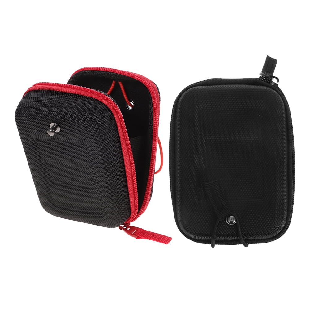 Zehuanyu 2pcs Golf Rangefinder Storage Bag Eva Hard Shell Case For Small Items Protective Pouch For Golfing Accessories Daily Use Rangefinder Holder