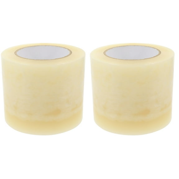 Zehuanyu 2pcs Greenhouse Repair Tape Waterproof Repair Tape Awning Canopy Repairing Tape