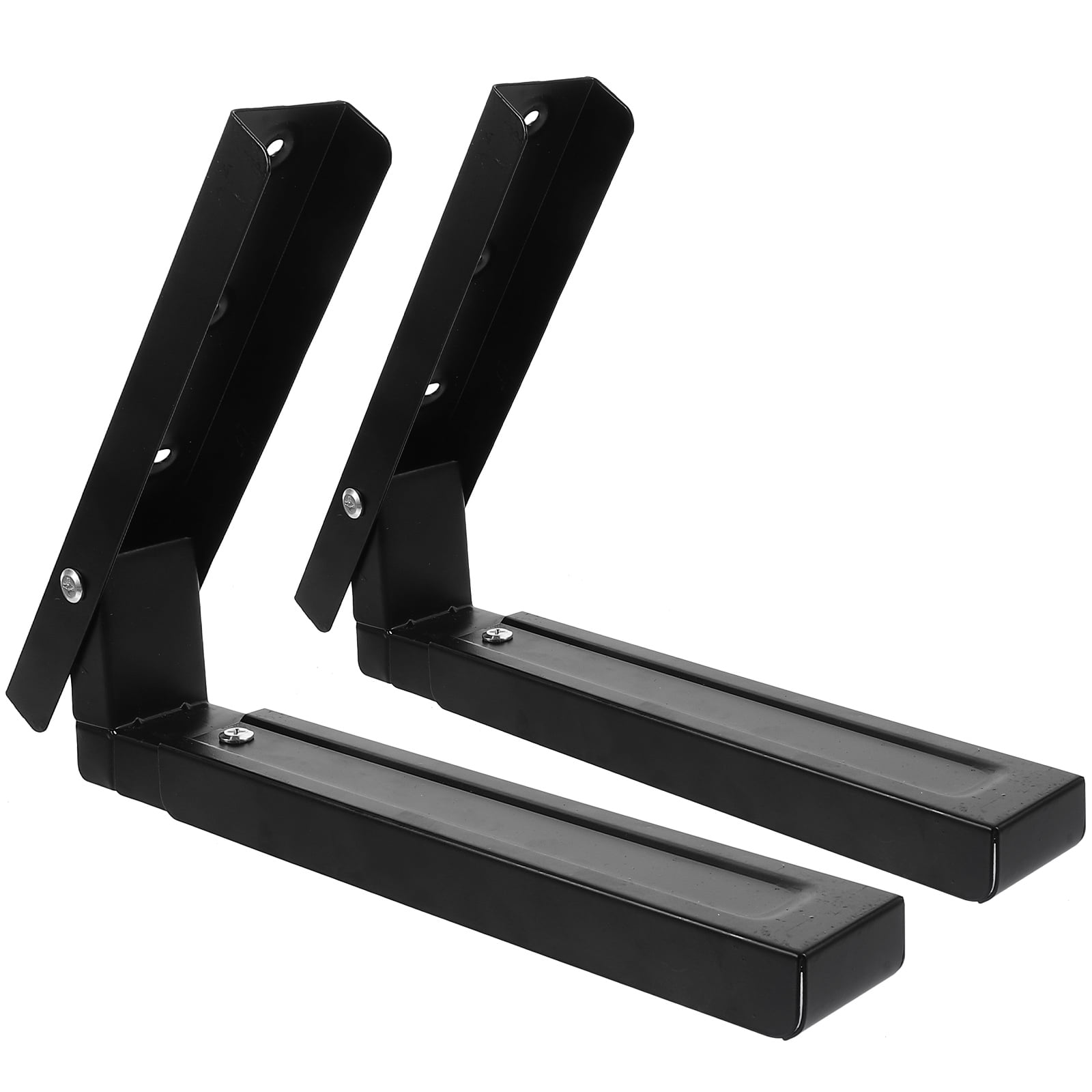 Zehuanyu 2pcs Microwave Mounting Kit Microwave Wall Bracket Microwave ...