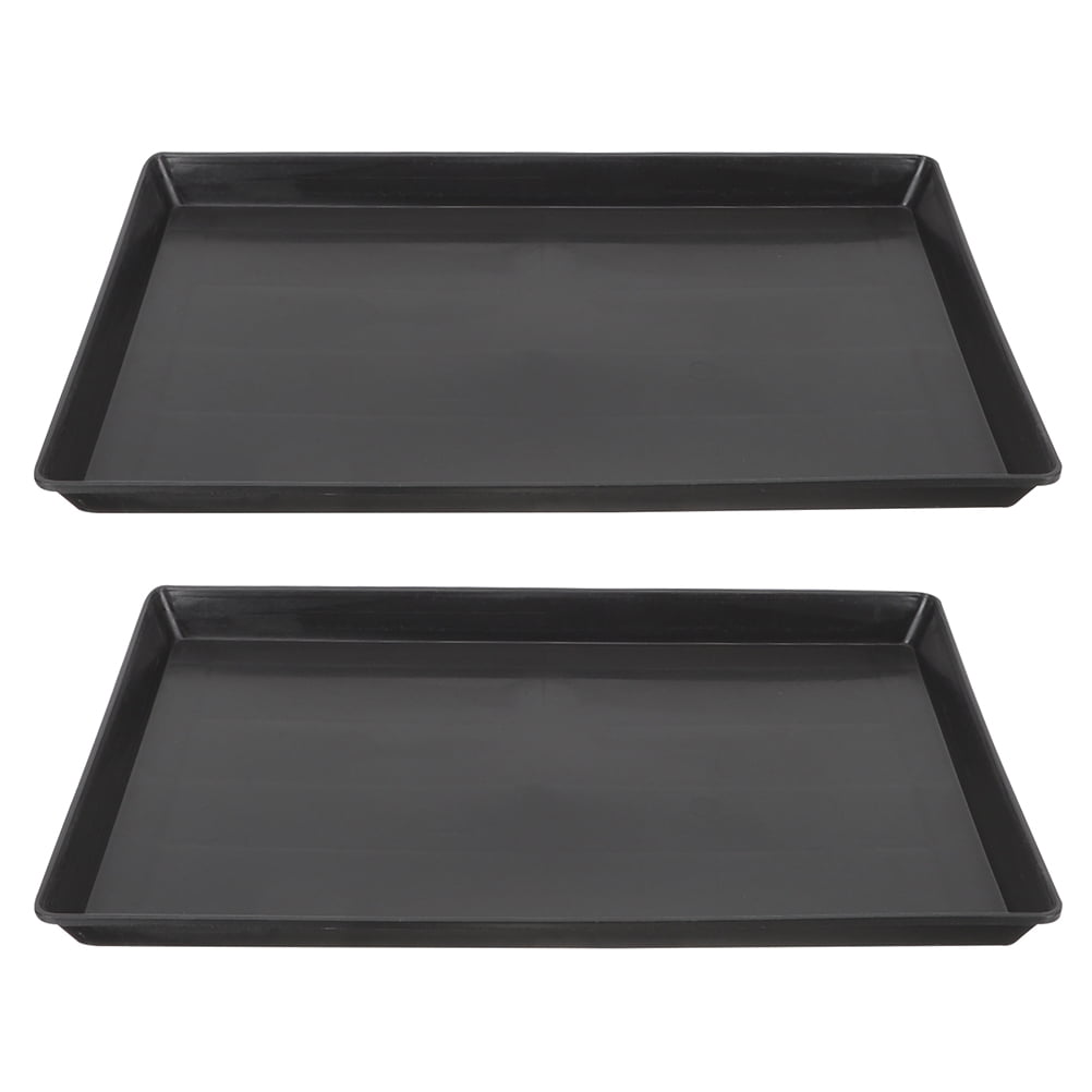 Picture of Zehuanyu 2-Pack Pet Potty Tray for Small Dogs, Parakeets, Bunnies ...