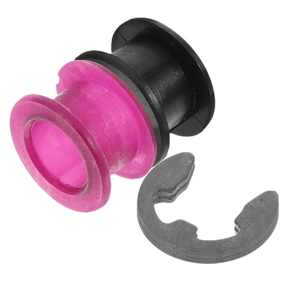 SOPOTUTU 2Pcs Transfer Case Shift Linkage Bushings for Car with Durable Assorted Color