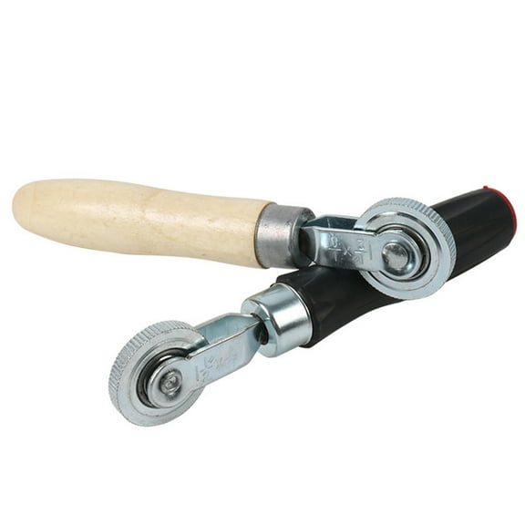 Zehuanyu 2pcs Tire Filling Compaction Roller Automobile Tire Repair Tools Reloading Supplies Car Accessories for Outdoor Shop